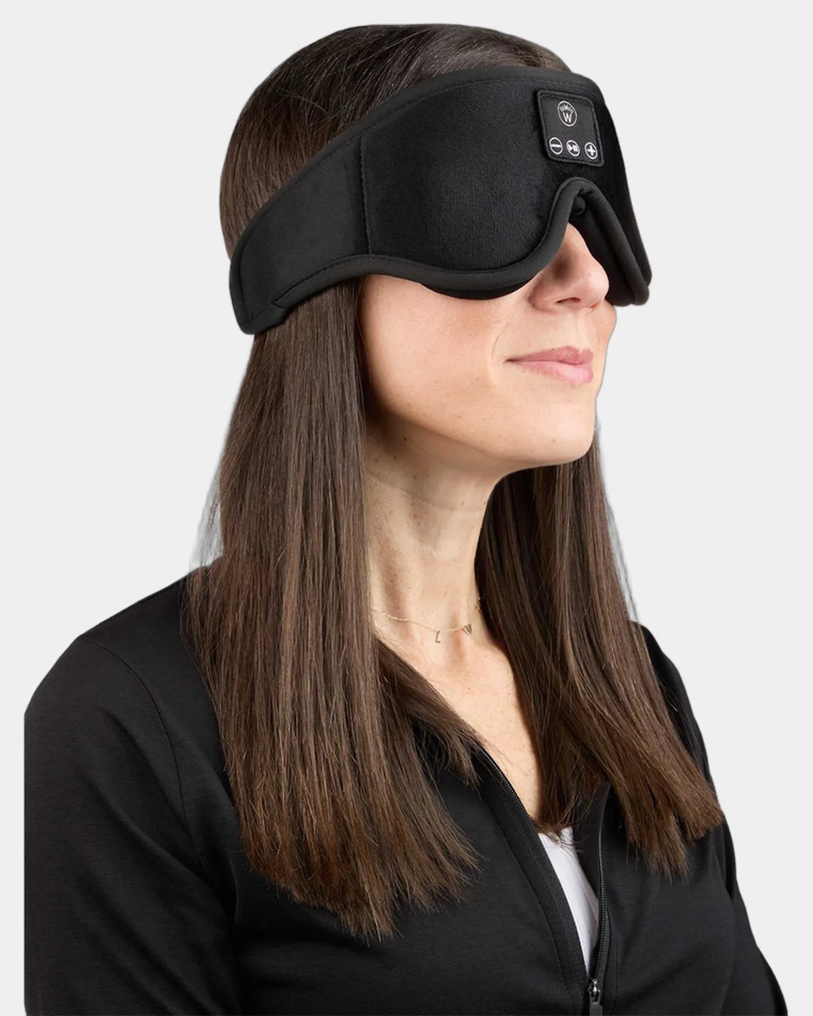 Custom Bluetooth sleep mask with white noise sounds - 3